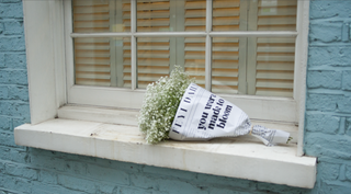 The Gypsophila Bouquet - feYi