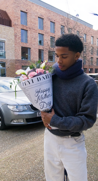Mother's Day Bouquet - feYi