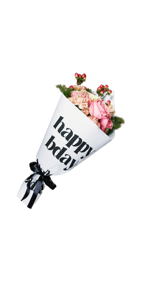 Birthday Bouquet - Same Day London Delivery - feYi