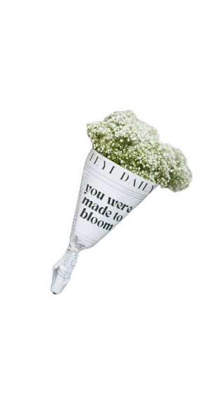 The Gypsophila Bouquet - feYi