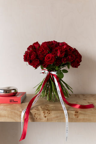 Luxury Red Roses