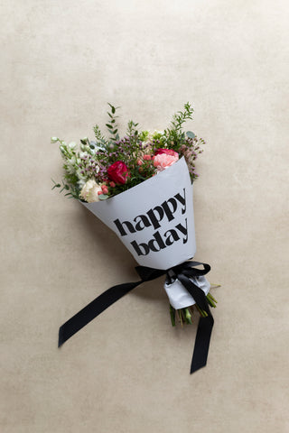 Birthday Bouquet - Same Day London Delivery