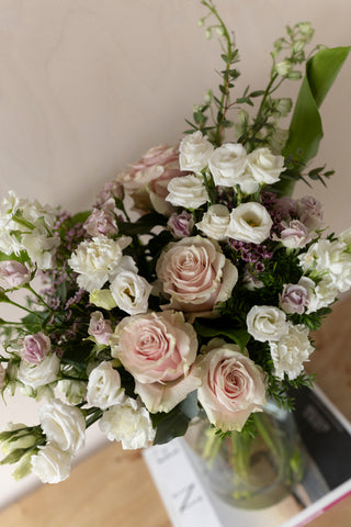 Mother's Day Dreamy Flowers