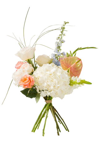 The Sculptural Bouquet