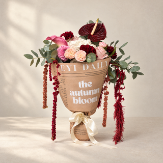 Autumn Bloom