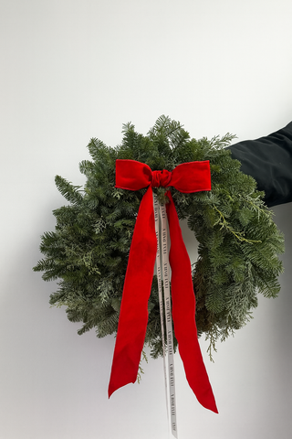 feYi's Christmas Wreath