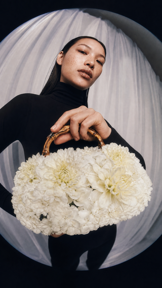 The Ivory Bag