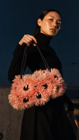 The Gerbera bag