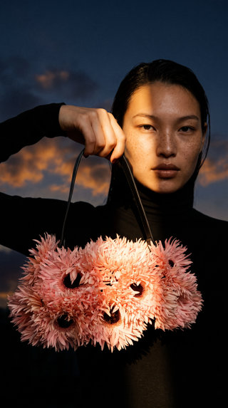 The Gerbera bag