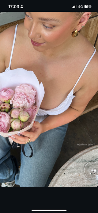 Peony Bouquet