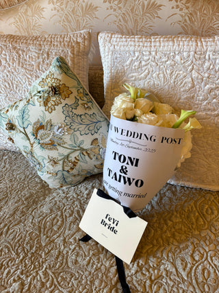 The Wedding Bouquet
