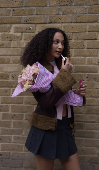 Pink Gingham