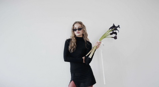 Dark Calla Lily Bouquet