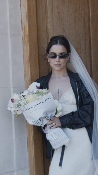 The Wedding Bouquet