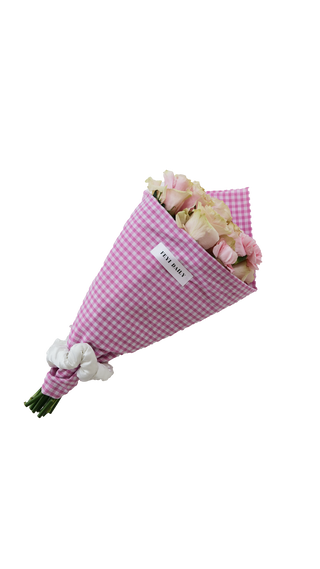Pink Gingham