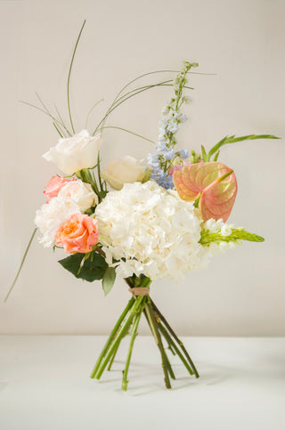The Sculptural Bouquet