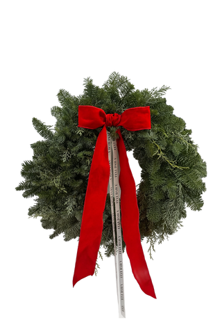 feYi's Christmas Wreath